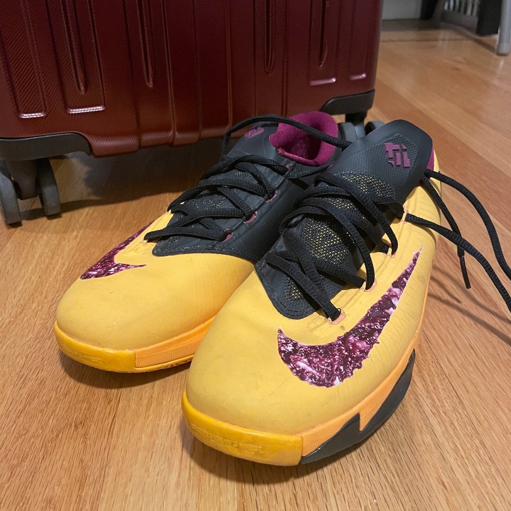 Nike KD Peanut Butter & Jelly